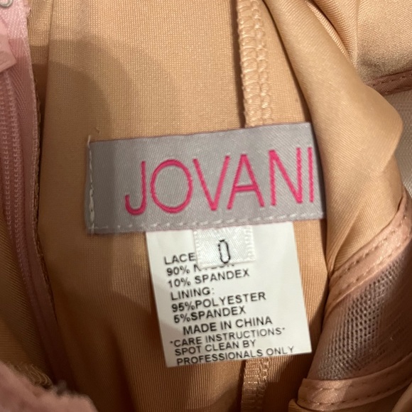 Brand new Jovani Prom dress - Picture 9 of 9